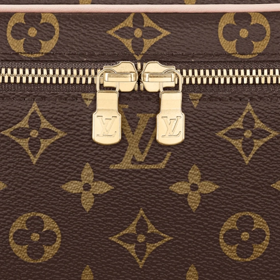 Get an Original Louis Vuitton Nice BB Toiletry Pouch for Women