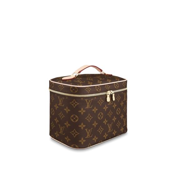 New Louis Vuitton Nice BB Toiletry Pouch for Women