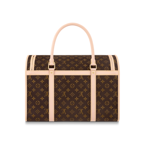 Outlet Women Louis Vuitton Dog Bag Buy Original