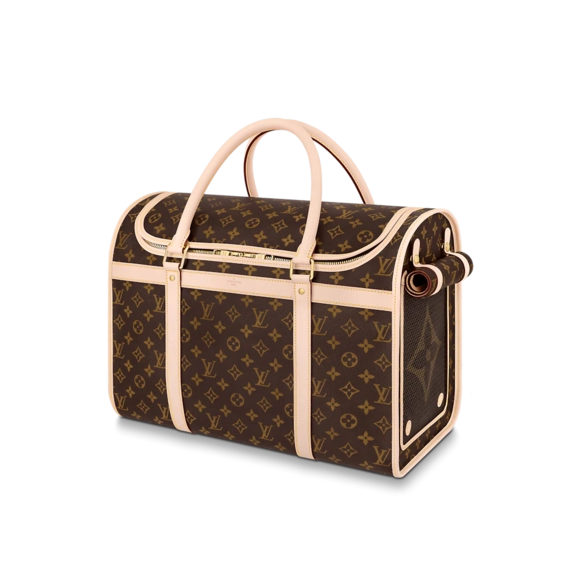 Women Original Louis Vuitton Dog Bag Buy Outlet