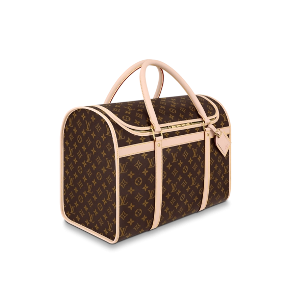 Buy Original Louis Vuitton Dog Bag Outlet Women