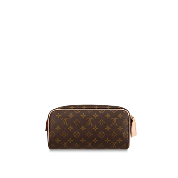 Original Louis Vuitton Dopp Kit Toilet Pouch for Women