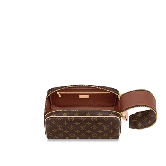 Sale Louis Vuitton Dopp Kit Toilet Pouch for Women