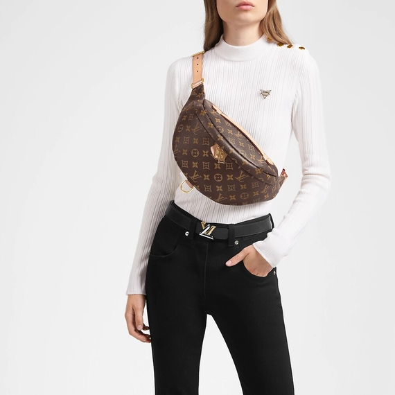 Stylish and Original Louis Vuitton Bumbag - Now For Women