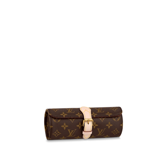 Louis Vuitton 3 Watch Case for Women - Outlet