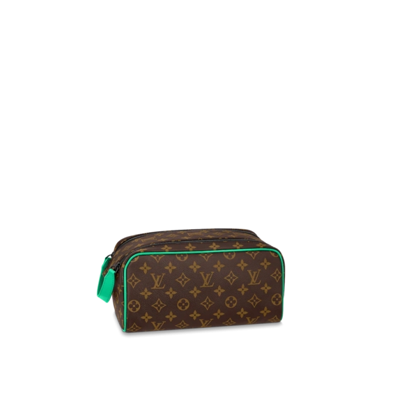 Women's Louis Vuitton Dopp Kit Toilet Pouch: Shop Our Sale!