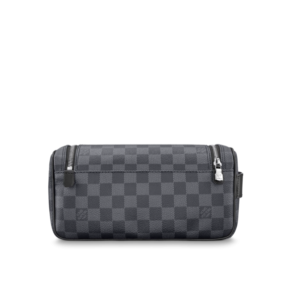 Get Your Style On with Louis Vuitton Toiletry Pouch