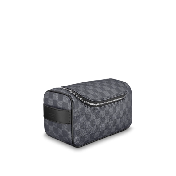 Upgrade Your Style with Louis Vuitton Toiletry Pouch