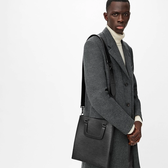 Original Louis Vuitton Sac Plat Fold - Women's Bag