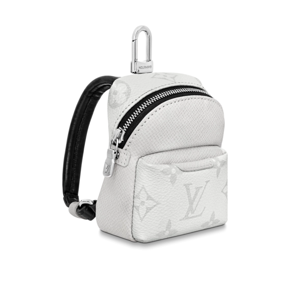 Don't Miss Out! Get the Trendy Louis Vuitton Discovery Backpack Bag Charm Now at Outlet Prices for Women