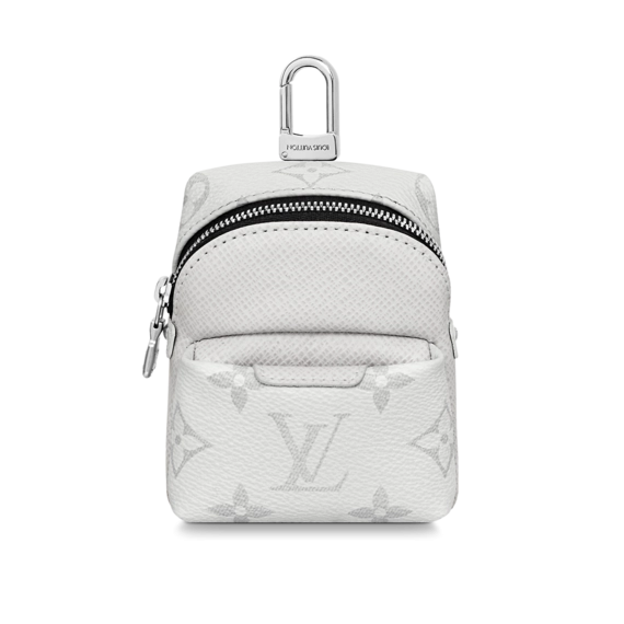 Buy Louis Vuitton Discovery Backpack Bag Charm & Experience Luxury Outlet Shopping for Women