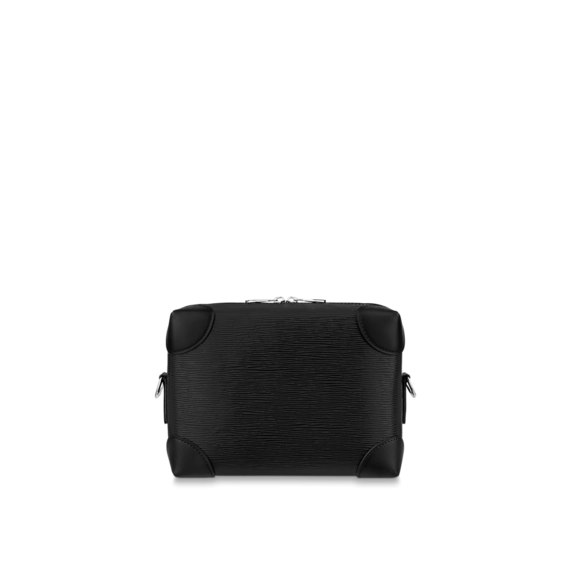 Go Luxe - Get Yours Now - Louis Vuitton Supple Trunk Messenger for Men