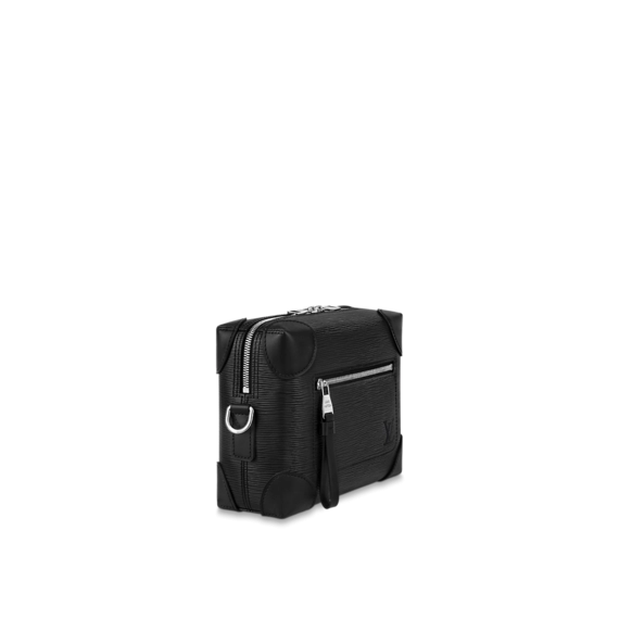 New Louis Vuitton Supple Trunk Messenger for Men - Now Available