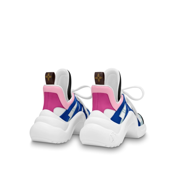 Blue LV Archlight Sneaker - Women's New Shoes