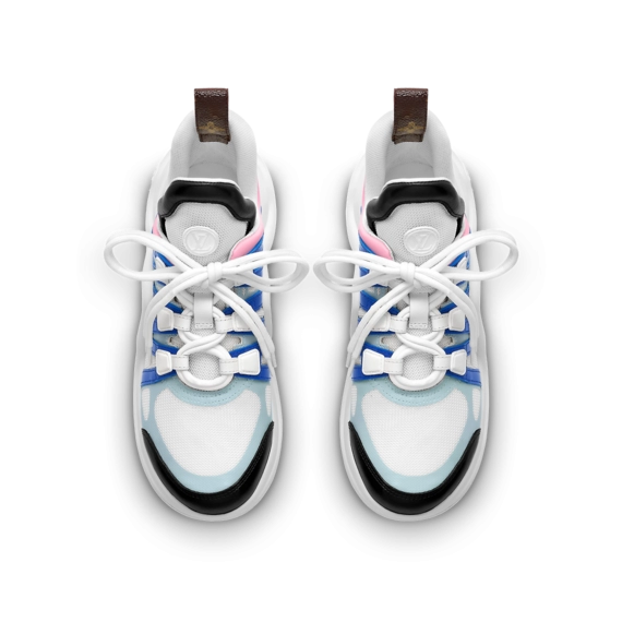 Purchase Now - Original Blue LV Archlight Sneaker Women's