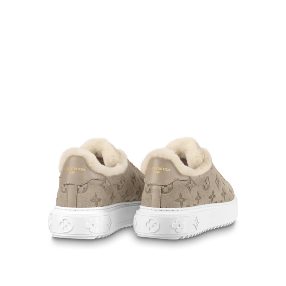 Steal Deal: Louis Vuitton Time Out Sneaker Women's Sale
