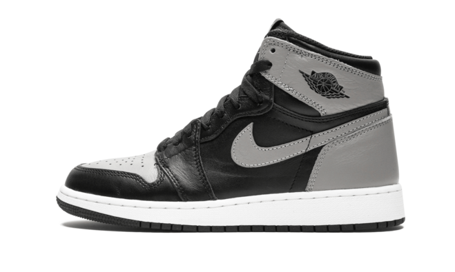 Sale - Air Jordan 1 Retro High OG BG Shadow Men's Shoe