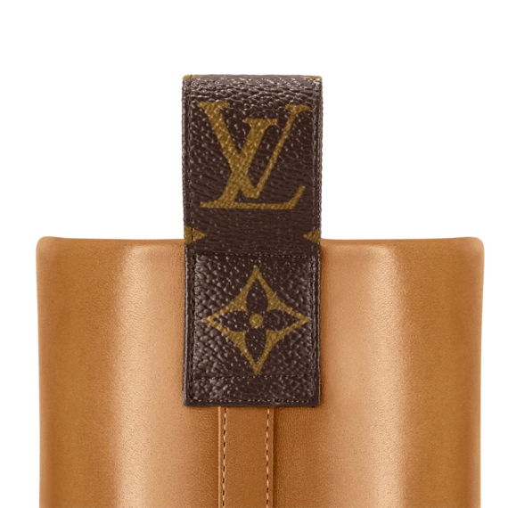 Ocher Boot - Outlet Women's Louis Vuitton Donna High