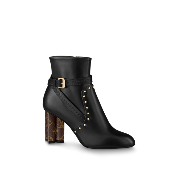 Buy Louis Vuitton Silhouette Ankle Boots for Women at Outlet Prices!
