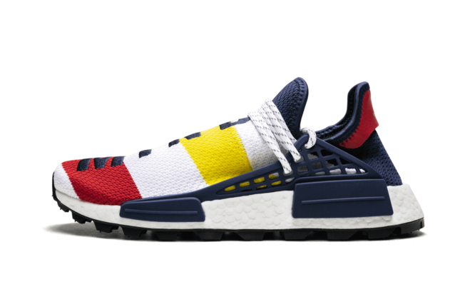 BBC x Pharrell NMD Hu Heart and Mind: Original, New and Buy For Men