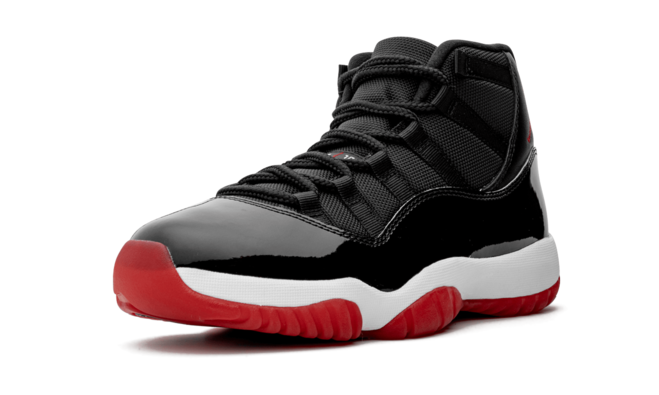 Own the Original New Air Jordan 11 Retro Bred 2019 for Men