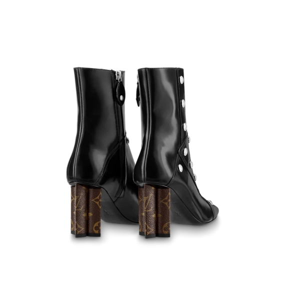 Unique Louis Vuitton Ankle Boot Now Available