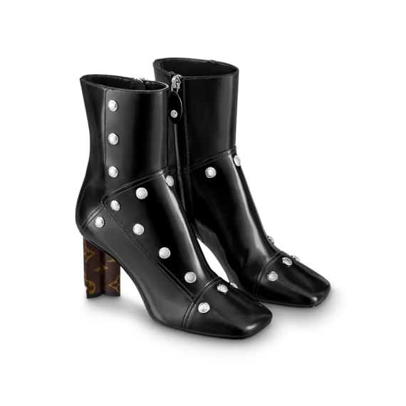 Get the Best Women's Louis Vuitton Silhouette Boot