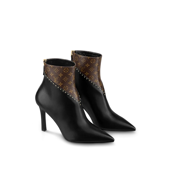 Get Your Louis Vuitton Signature Ankle Boot Now - Sale Price!