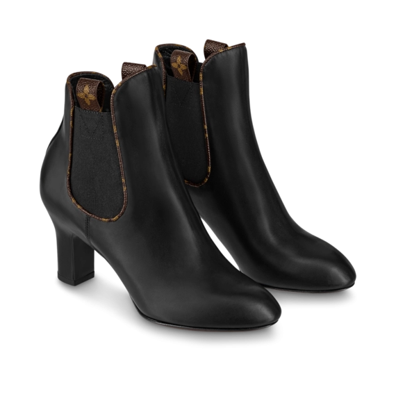 Steal the Deal: Louis Vuitton Lady Ankle Boots on Sale Now!
