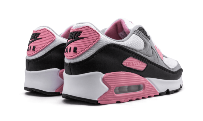 Shop Men's Nike Air Max 90 - Rose Pink Now!