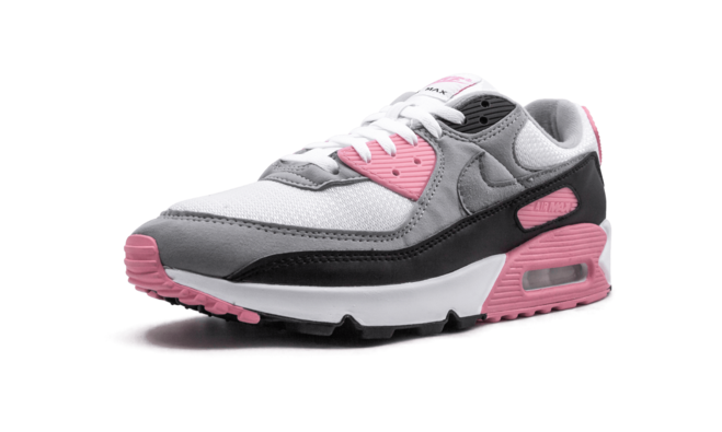 Own Yours Today - Men's Nike Air Max 90 Rose Pink!