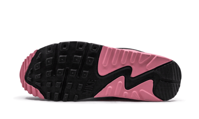 Get New Men's Nike Air Max 90 - Rose Pink!