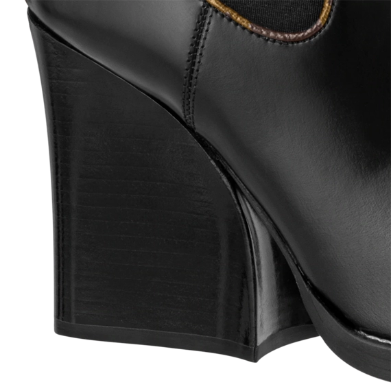 Brand New Louis Vuitton Patti Ankle Boot for Women