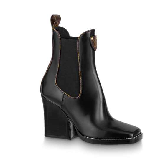 Women's Louis Vuitton Patti Ankle Boot - Sale Now!