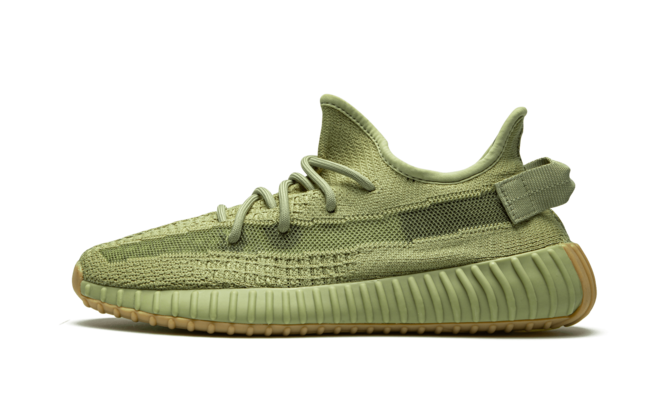 Men's Outlet - New Yeezy Boost 350 V2 Sulfur