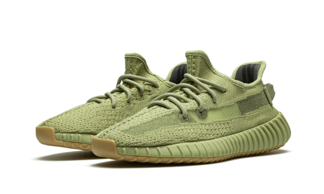 New Arrival - Yeezy Boost 350 V2 Sulfur Men's Shoes