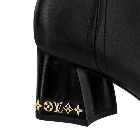 New Women's Louis Vuitton Gaby Ankle Boot