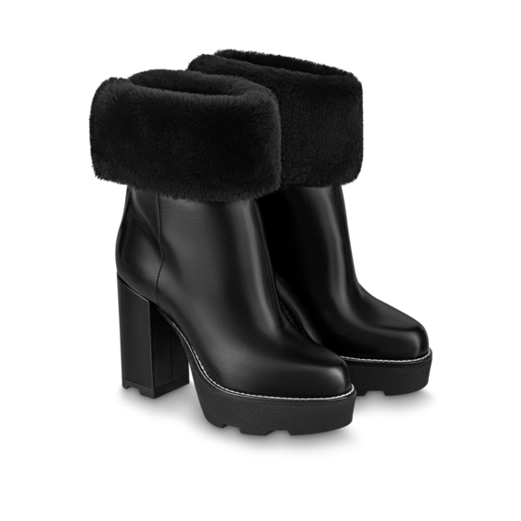 Get Your Lv Beaubourg Ankle Boots for Women Now - On Sale!
