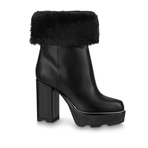 Buy Lv Beaubourg Ankle Boot for Women - Sale!