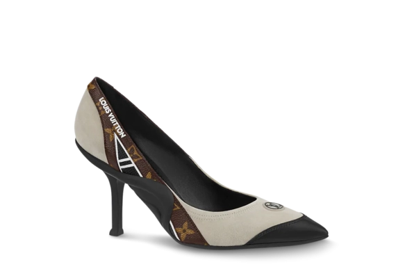 Buy New Louis Vuitton Archlight Pump Light Gray: Perfect for the Feminine Fashionista