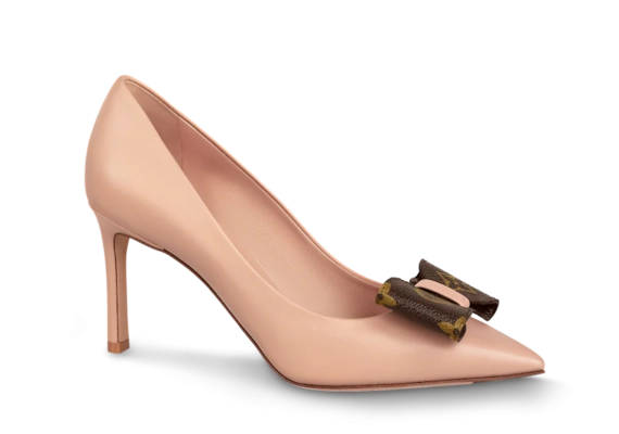 New Louis Vuitton Heartbreaker Pump On Sale Now