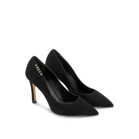 Outlet Buy Louis Vuitton Signature Pump New Women's