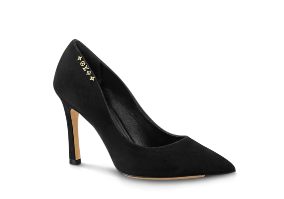 Buy Louis Vuitton Signature Pump Women's Outlet New