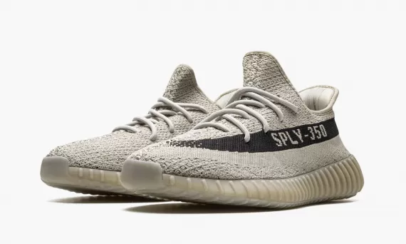 Discount Outlet on Yeezy Boost 350 V2 for Men - Slate