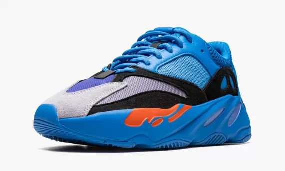 It's All About the Women's Yeezy Boost 700 - Hi-Res Blu This Season