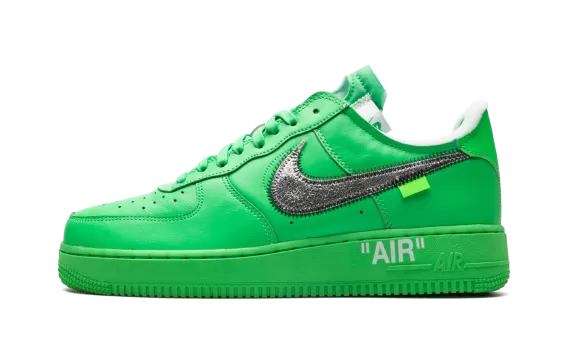 AIR FORCE 1 LOW Off-White - Brooklyn