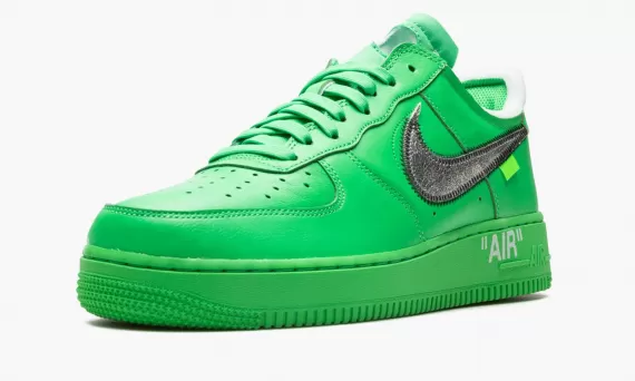 Men's AIR FORCE 1 LOW Off-White - Brooklyn Outlet Original