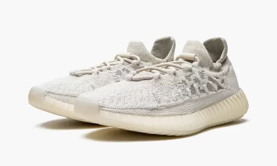 Get the Women's Yeezy Boost 350 V2 CMPCT - Slate Bone Now at Sale Price