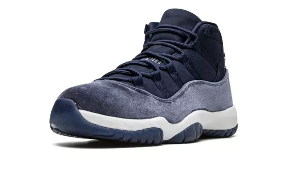 Women's Air Jordan 11 Velvet Midnight Navy - Find the perfect look for you!