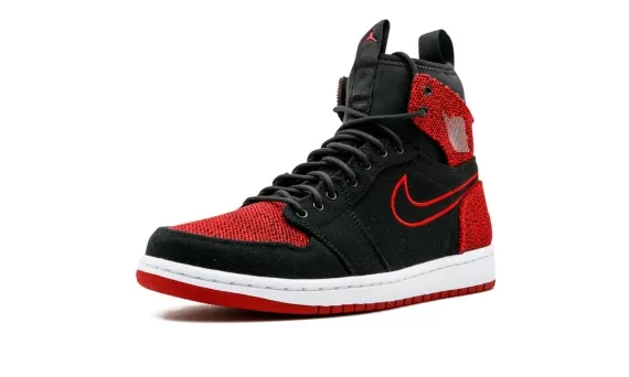 Women's Air Jordan 1 Retro Ultra High - Banned: The Newest Addition to our Collection!